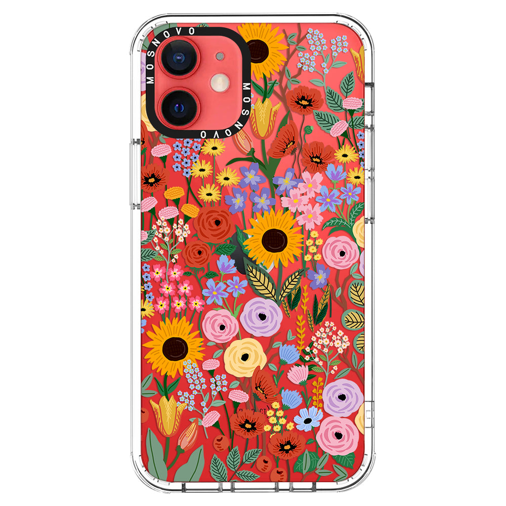 Blossom & Bloom Phone Case - iPhone 12 Pro Case