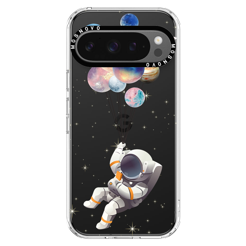 Astronaut Phone Case - Google Pixel 9 Pro XL Case