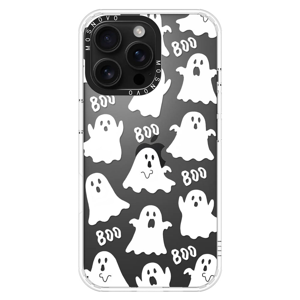 Boo Boo Phone Case - iPhone 16 Pro Max Case - MOSNOVO