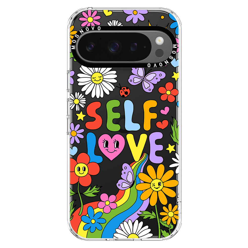 Self-love Phone Case - Google Pixel 9 Pro XL Case