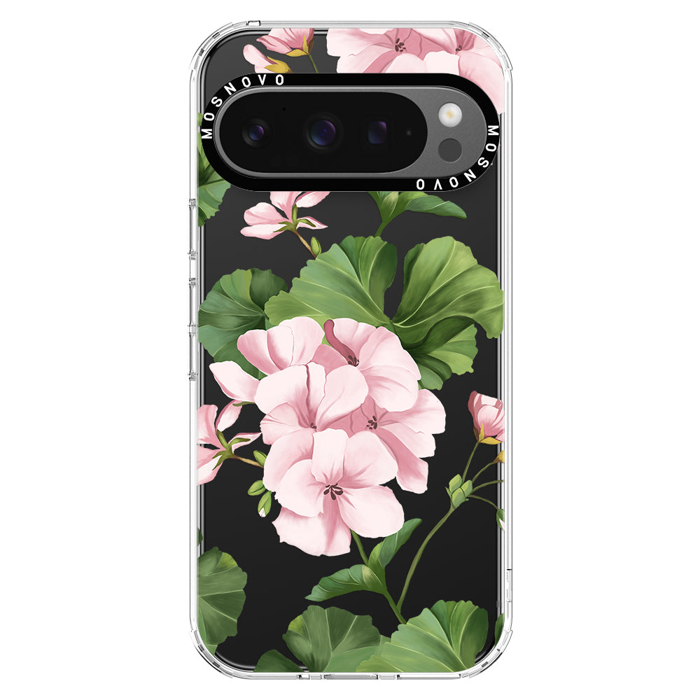 Geranium Phone Case - Google Pixel 9 Pro XL Case