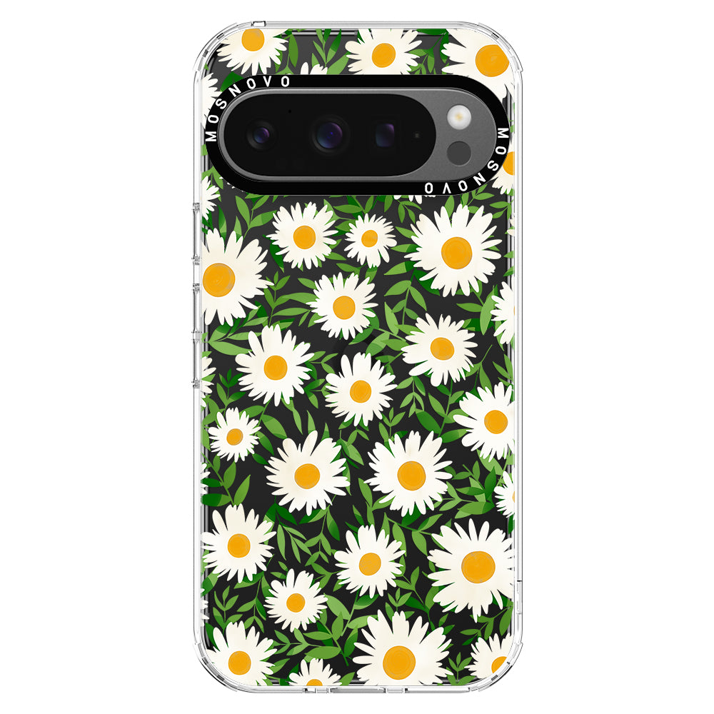 Daisies Phone Case - Google Pixel 9 Pro Case