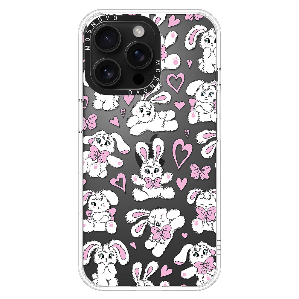 Bunnies Phone Case - iPhone 16 Pro Max Case