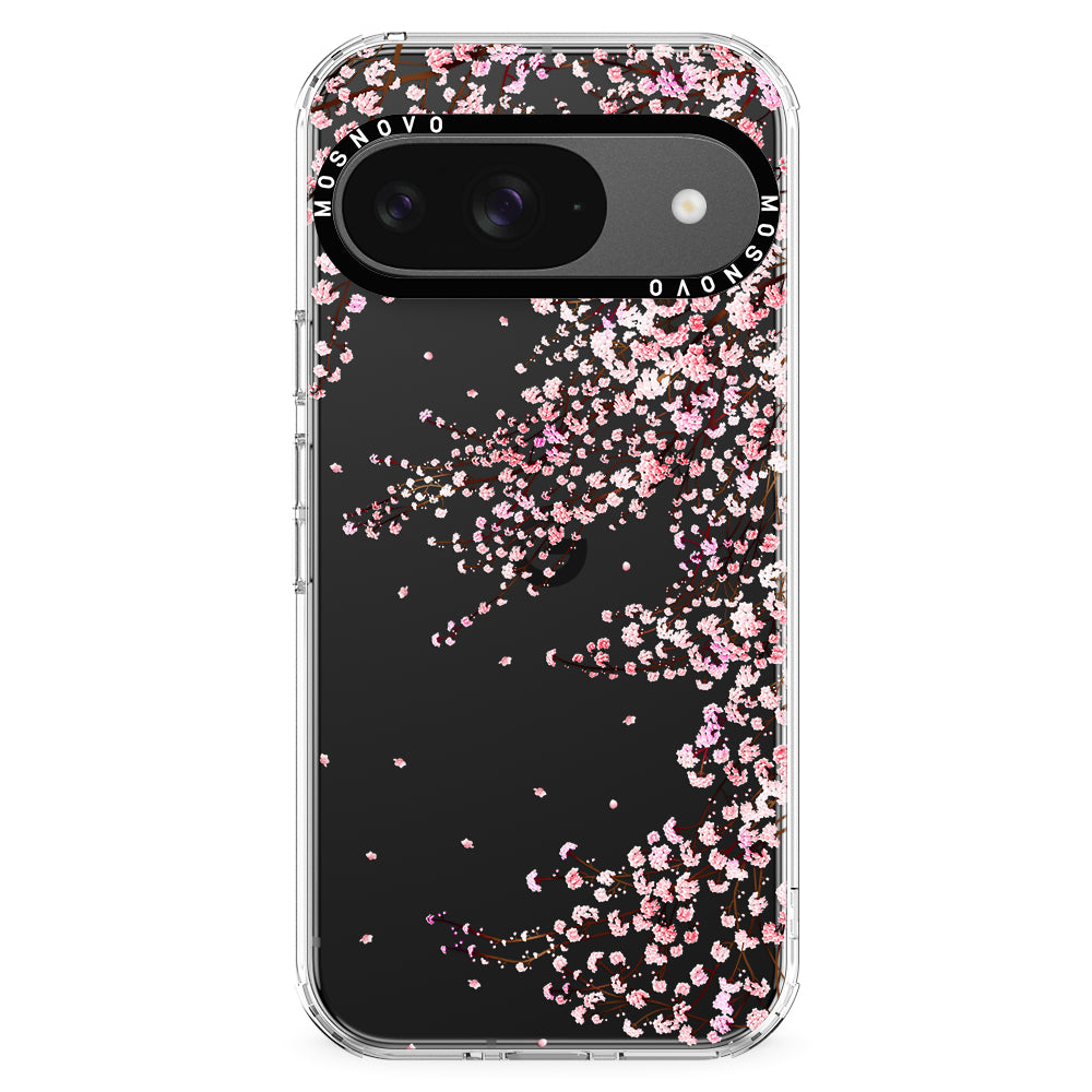 Cherry Blossoms Phone Case - Google Pixel 9 Case