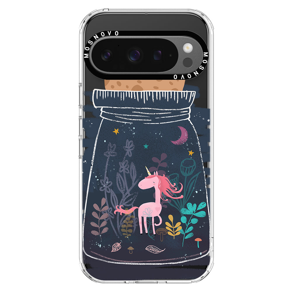 Fairy Unicorn Phone Case - Google Pixel 9 Pro XL Case