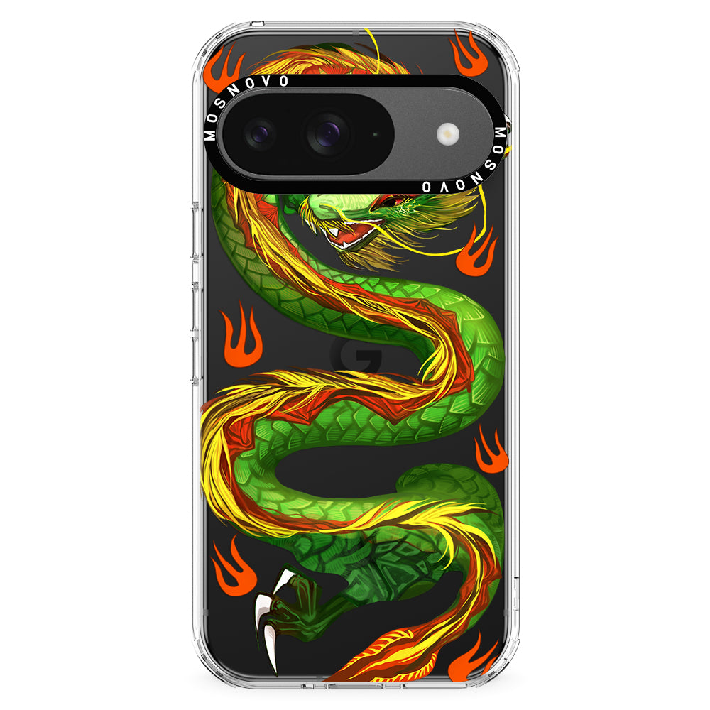 Dragon Phone Case - Google Pixel 9 Case