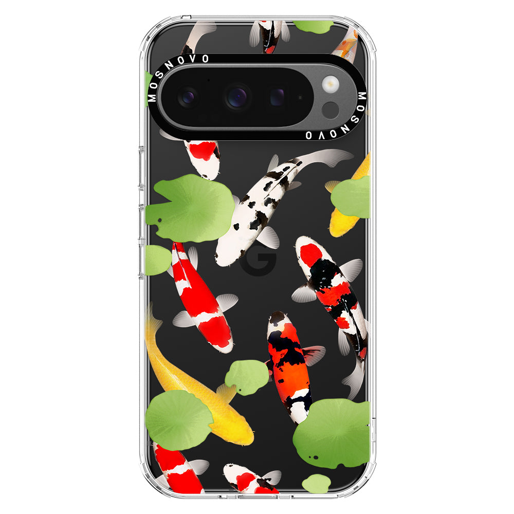 Koi Phone Case - Google Pixel 9 Pro Case