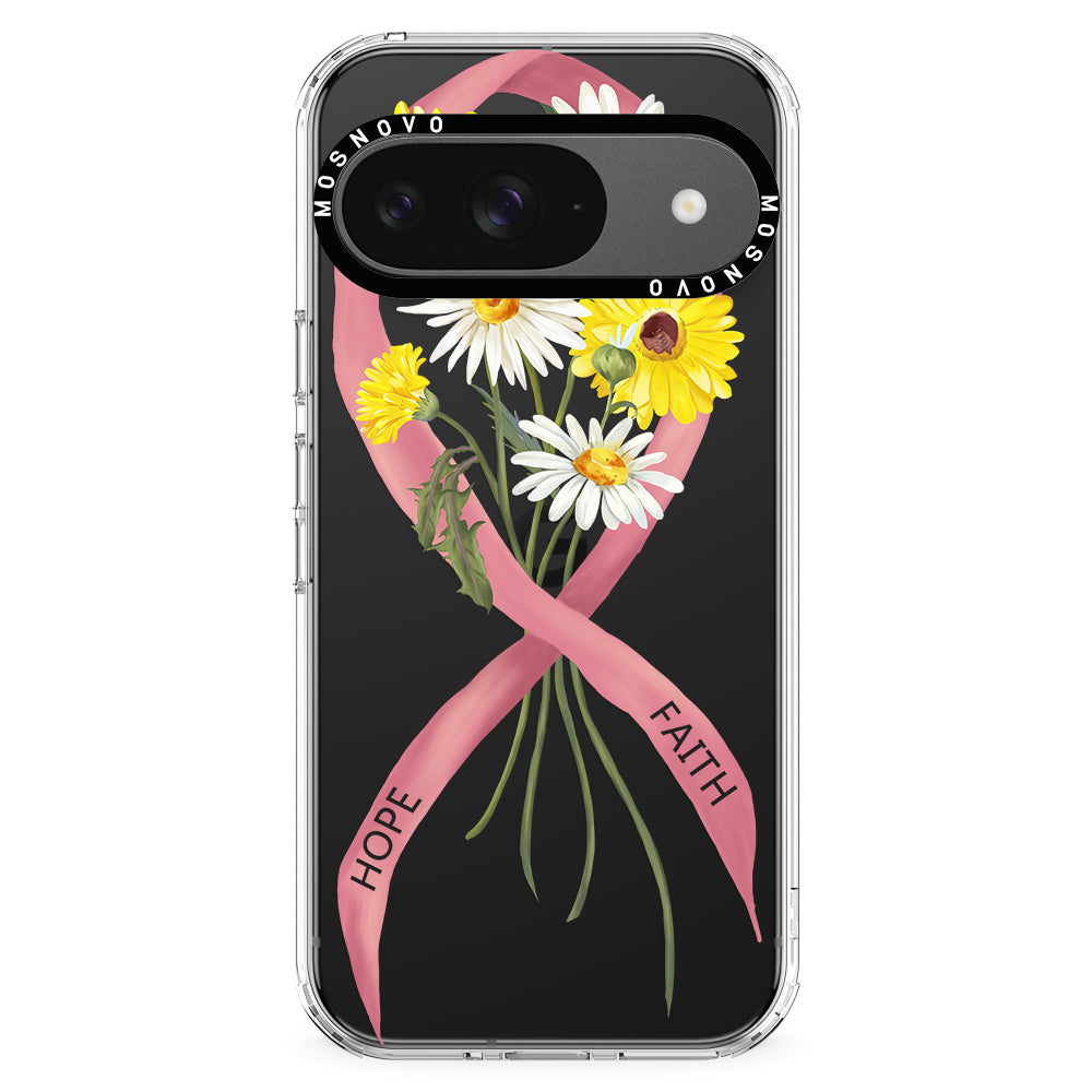 Breast Awareness Phone Case - Google Pixel 9 Case