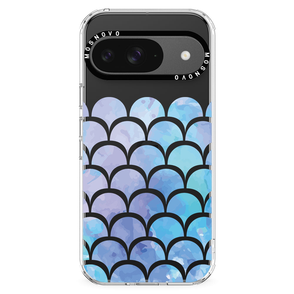 Mermaid Scale Phone Case - Google Pixel 9 Case