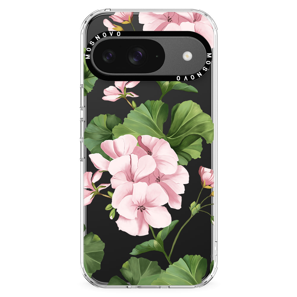 Geranium Phone Case - Google Pixel 9 Case