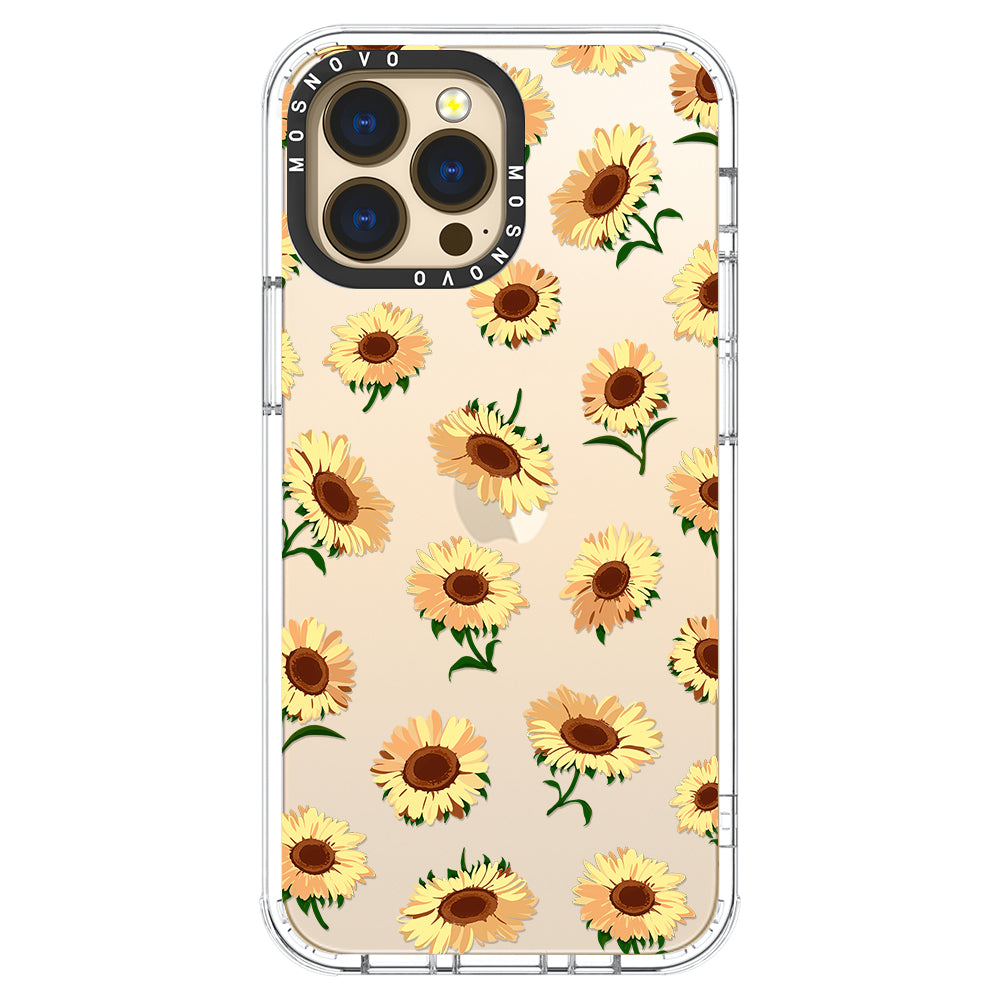 Sunflowers Phone Case - iPhone 13 Pro Max Case