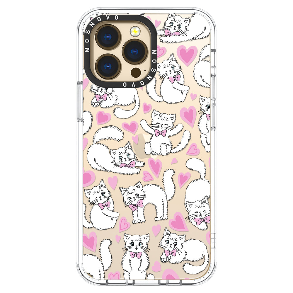 Kitties Phone Case - iPhone 13 Pro Case