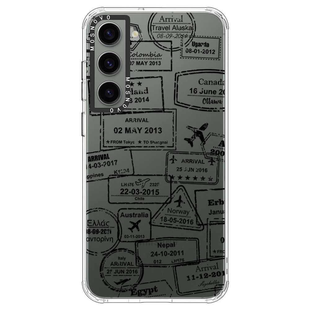 Journey Phone Case - Samsung Galaxy S23 Plus Case