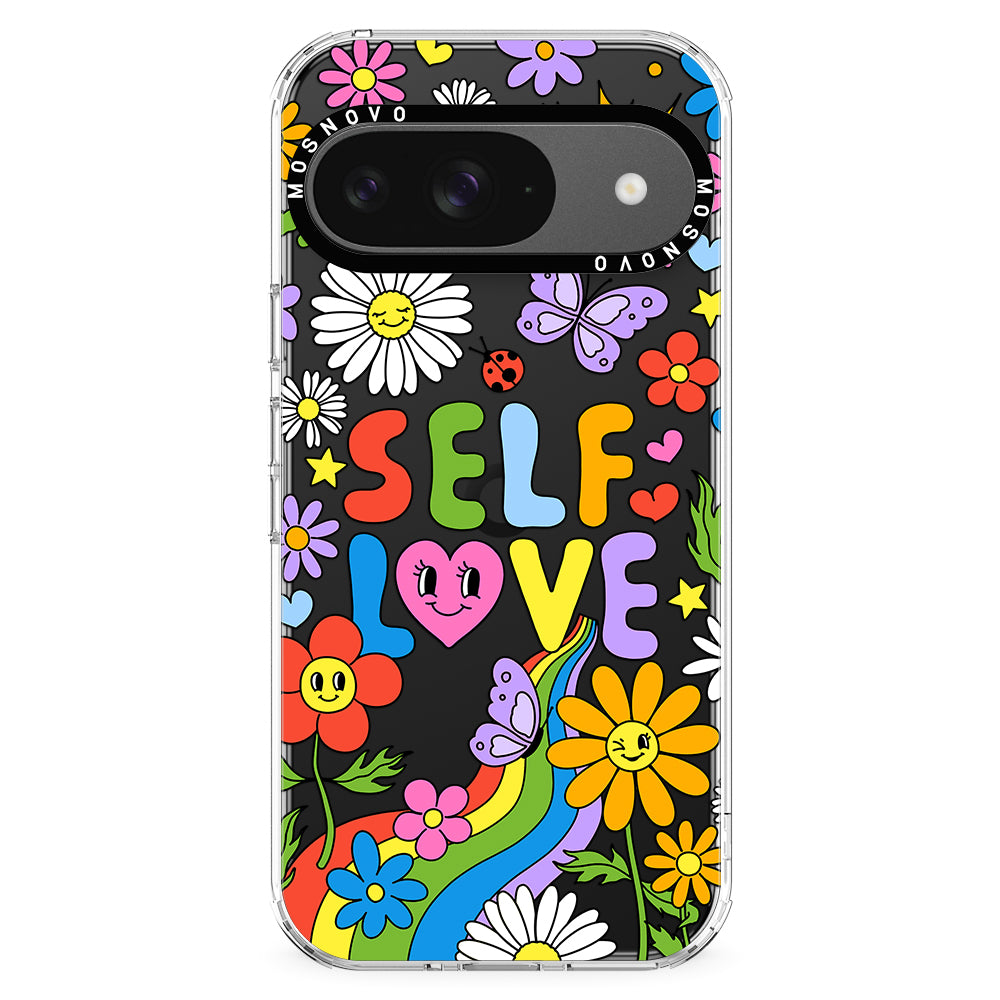 Self-love Phone Case - Google Pixel 9 Case