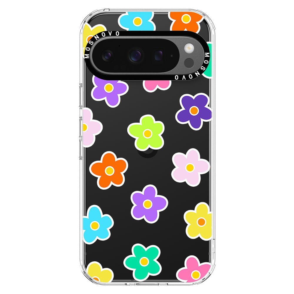 Garden Glow Phone Case - Google Pixel 9 Pro XL Case