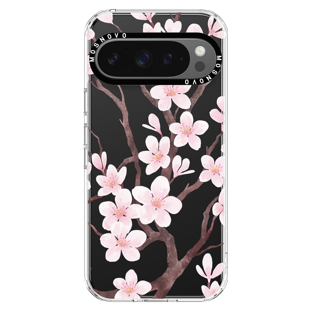 Cherry Blossom Phone Case - Google Pixel 9 Pro XL Case