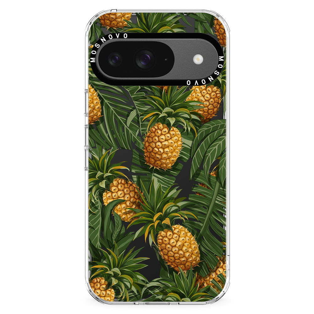 Pineapples Phone Case - Google Pixel 9 Case