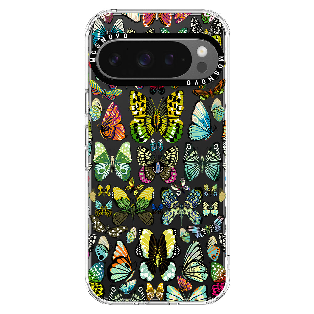 Butterflies Phone Case - Google Pixel 9 Pro XL Case