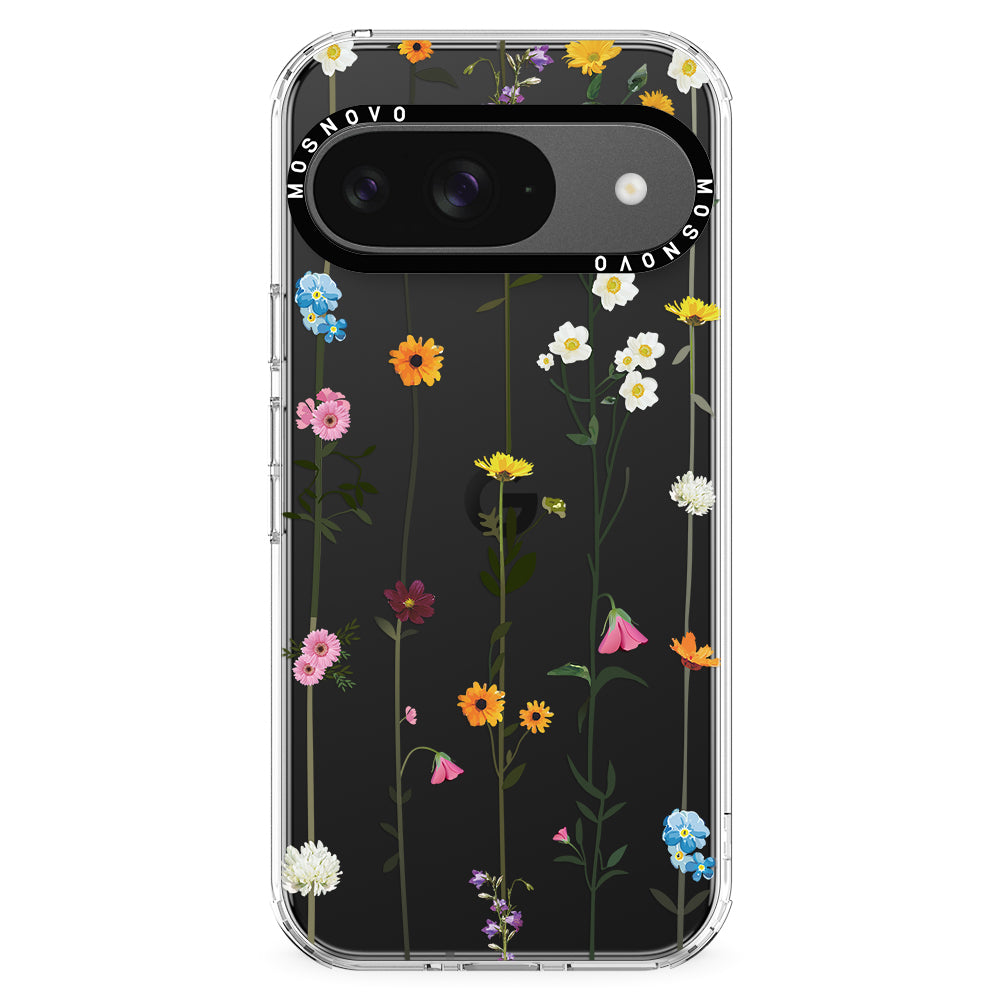 Wild Flowers Phone Case - Google Pixel 9 Case