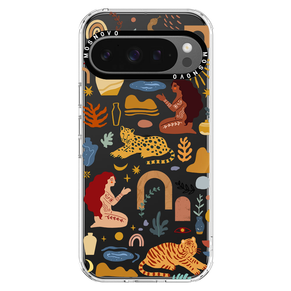 Stay Wild Phone Case - Google Pixel 9 Pro Case