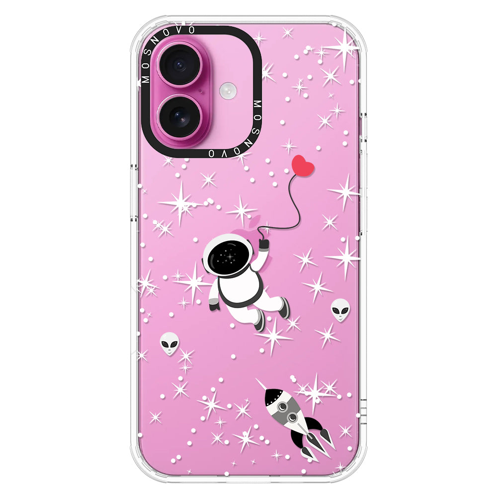 Outer Space Phone Case - iPhone 16 Case - MOSNOVO