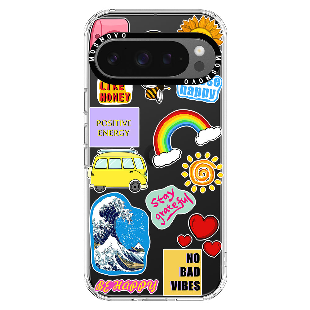 Summer Vibes Phone Case - Google Pixel 9 Pro Case