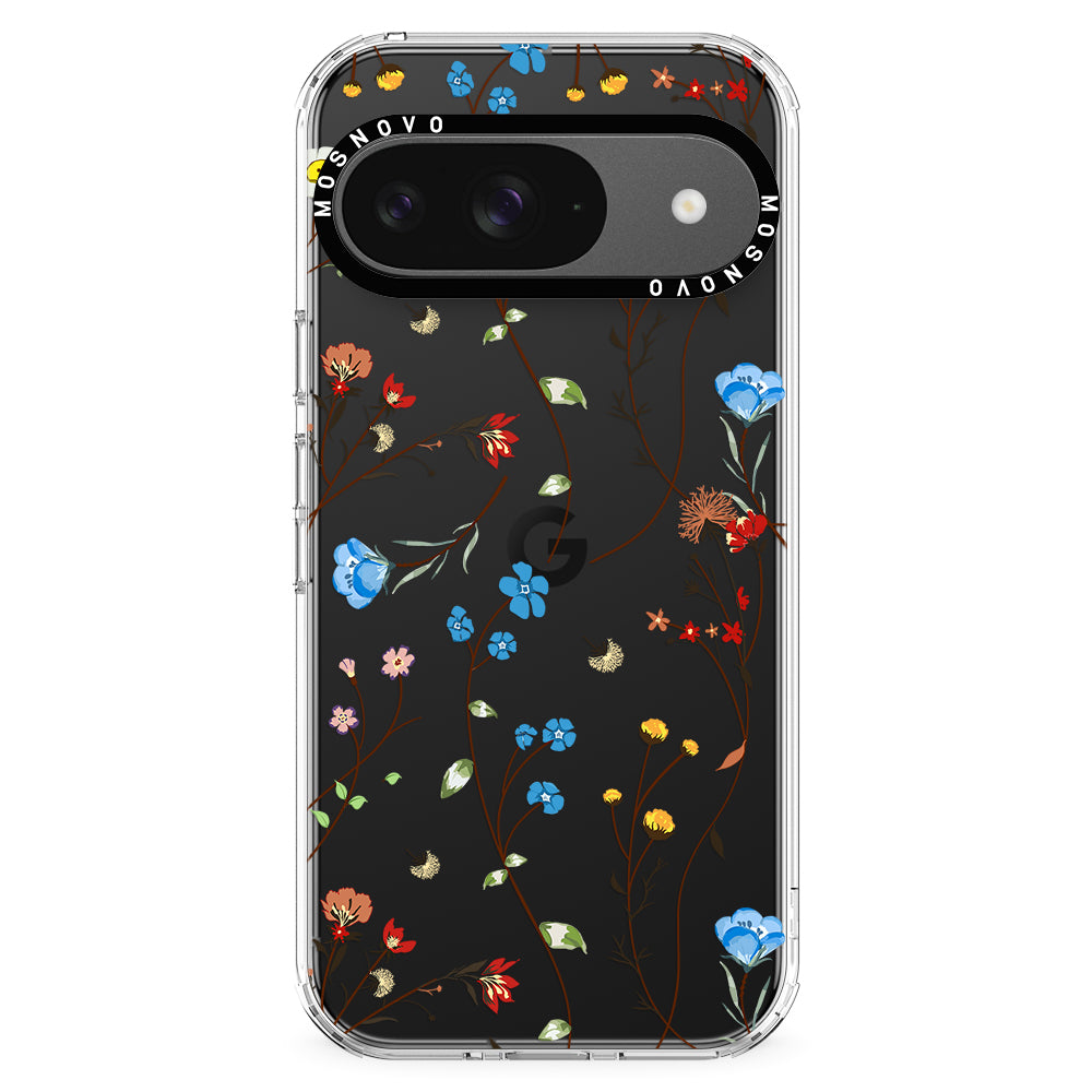 Wildfloral Phone Case - Google Pixel 9 Case