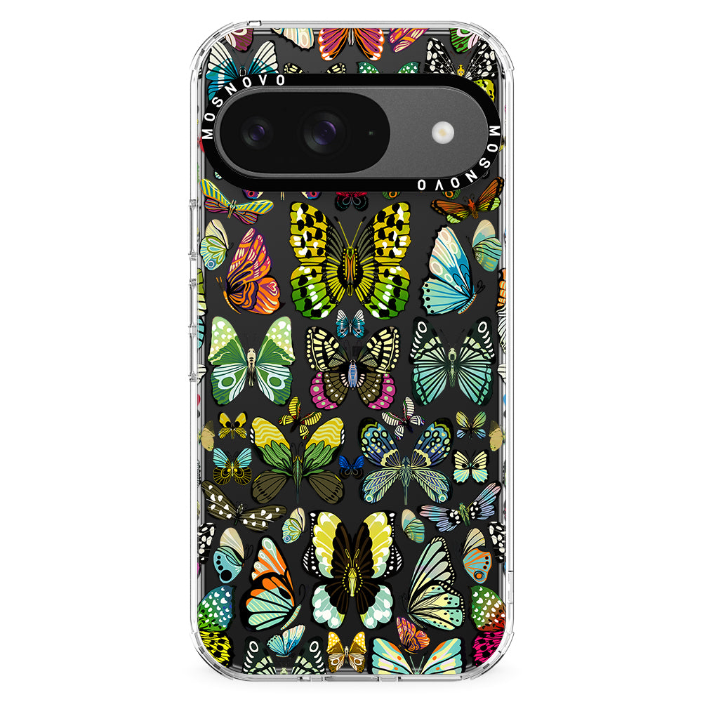 Butterflies Phone Case - Google Pixel 9 Case