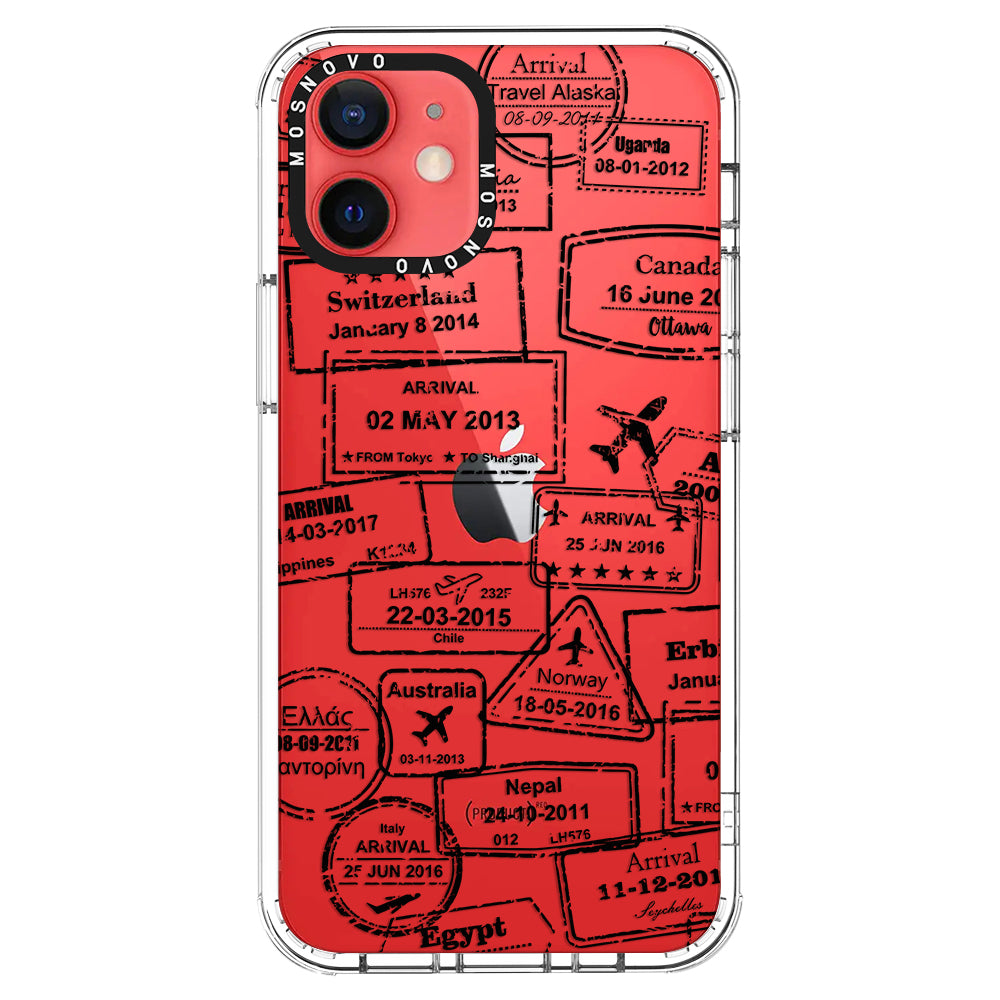 Journey Phone Case - iPhone 12 Case