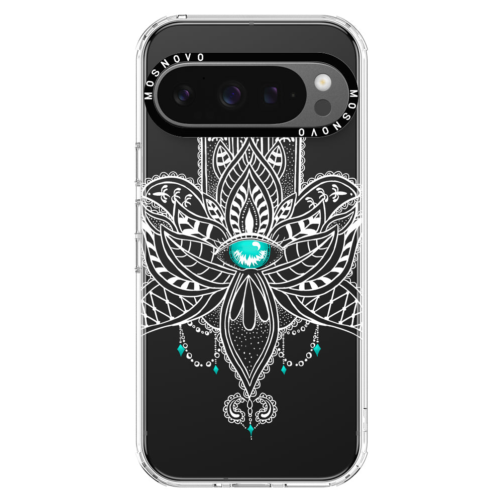 Hamsa Hand Phone Case - Google Pixel 9 Pro Case