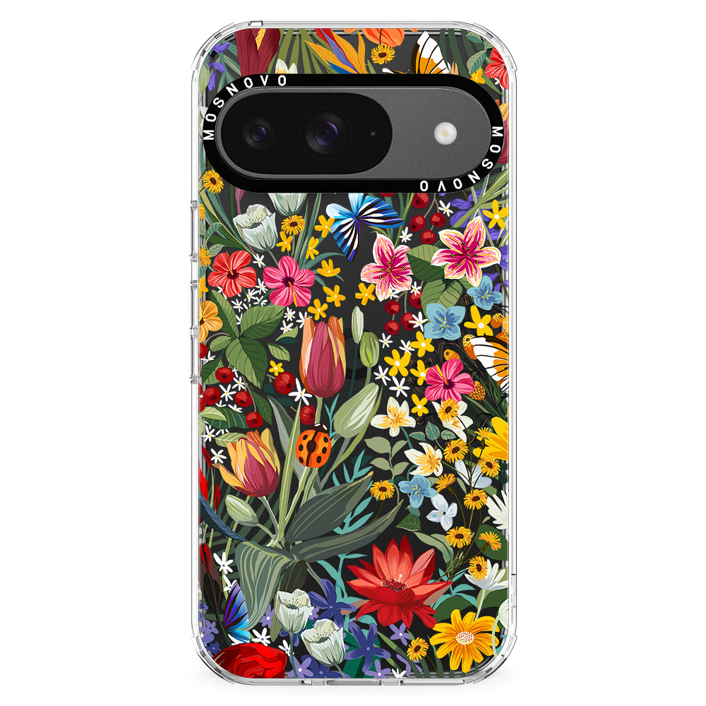 In The Garden Phone Case - Google Pixel 9 Case