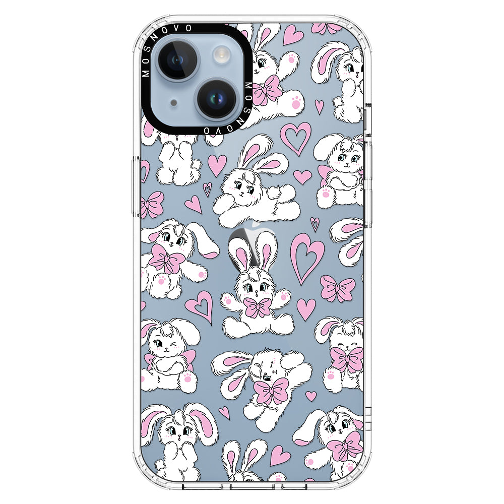 Bunnies Phone Case - iPhone 14 Case