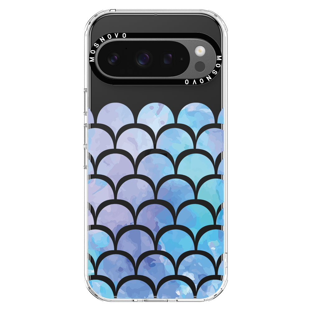 Mermaid Scale Phone Case - Google Pixel 9 Pro XL Case