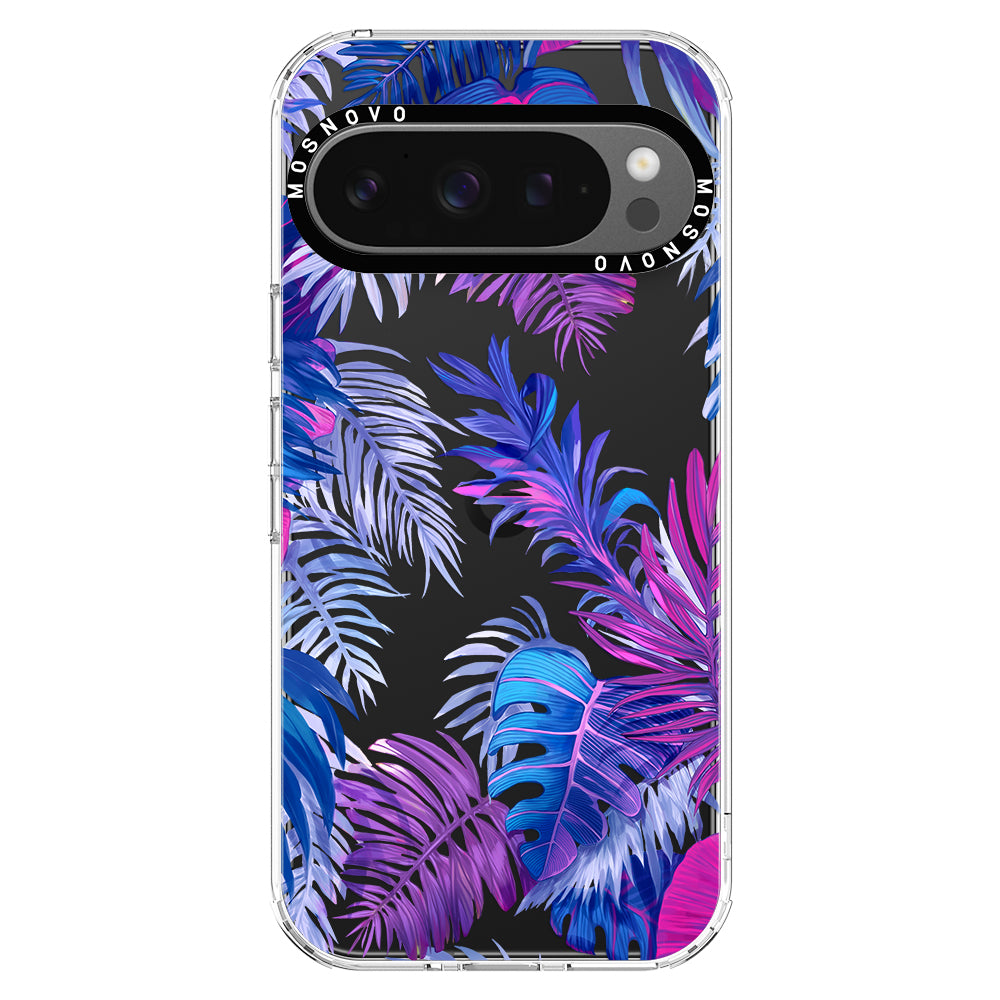 Fancy Palm Leaf Phone Case - Google Pixel 9 Pro Case