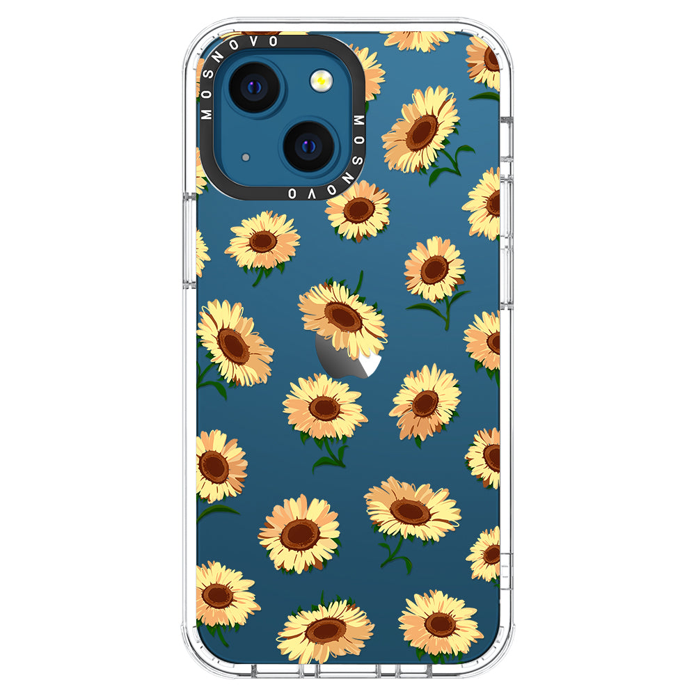 Sunflowers Phone Case - iPhone 13 Mini Case