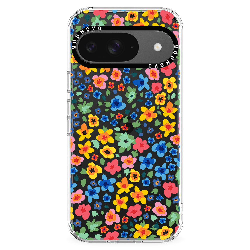 Little Flowers Phone Case - Google Pixel 9 Case