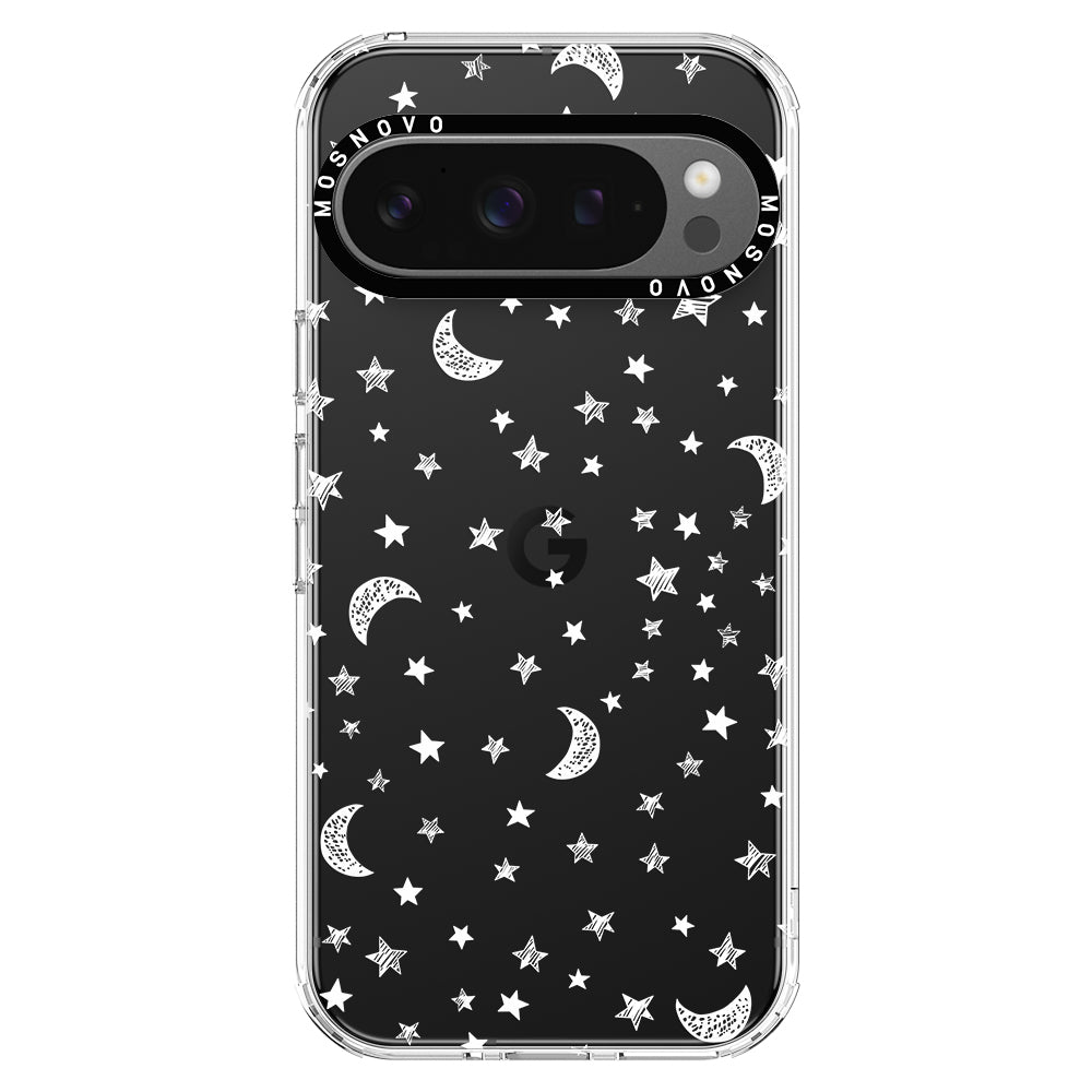 Starry Night Phone Case - Google Pixel 9 Pro XL Case