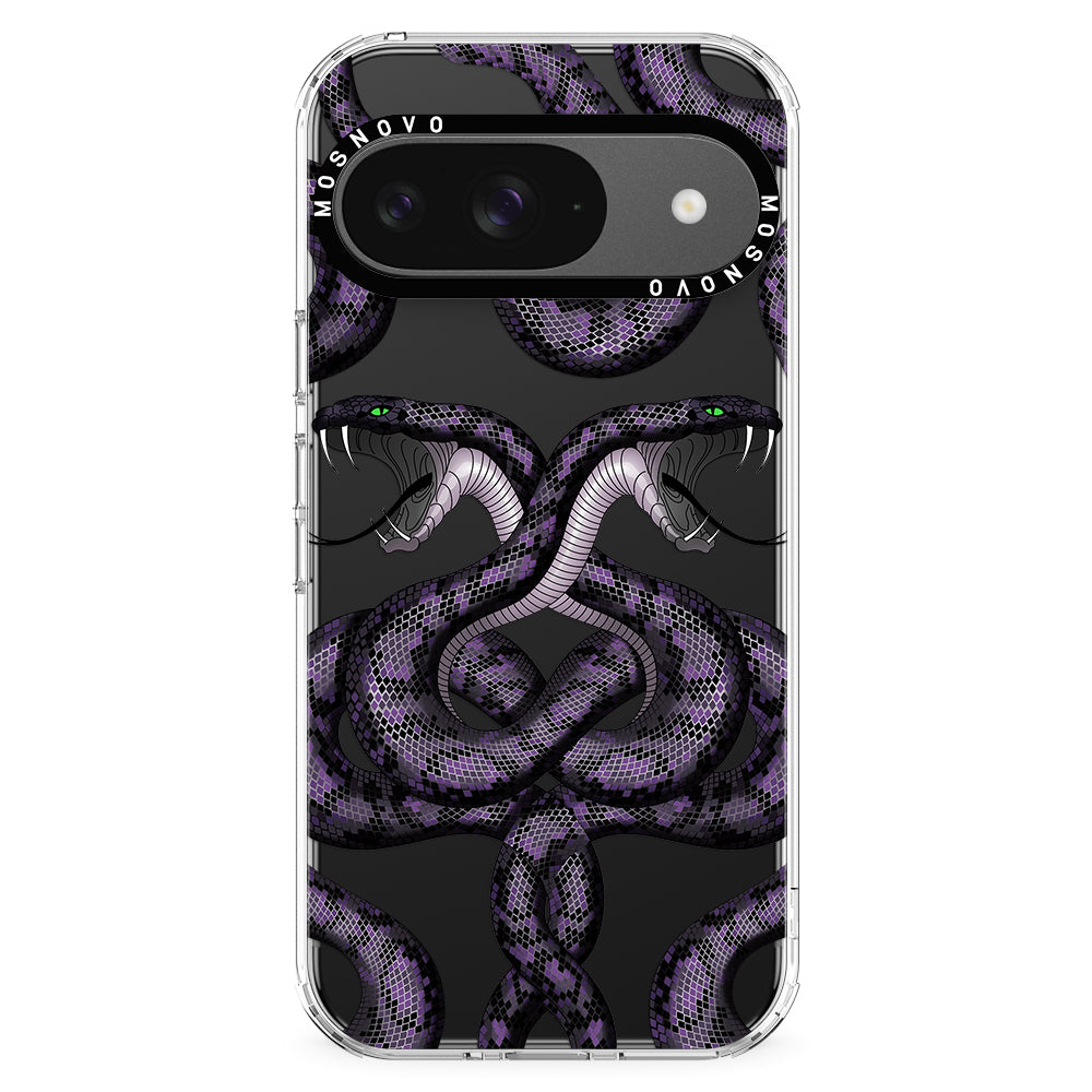 Mystery Snake Phone Case - Google Pixel 9 Case