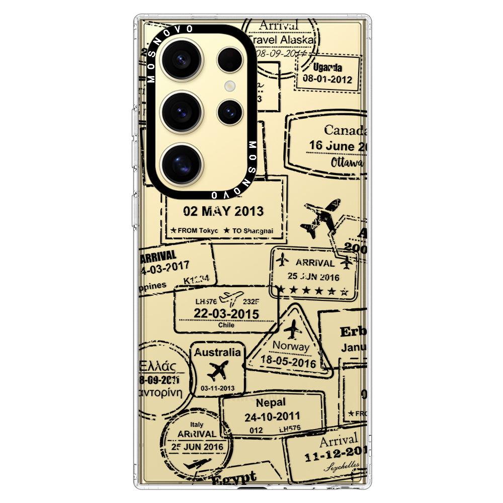 Journey Phone Case - Samsung Galaxy S24 Ultra Case