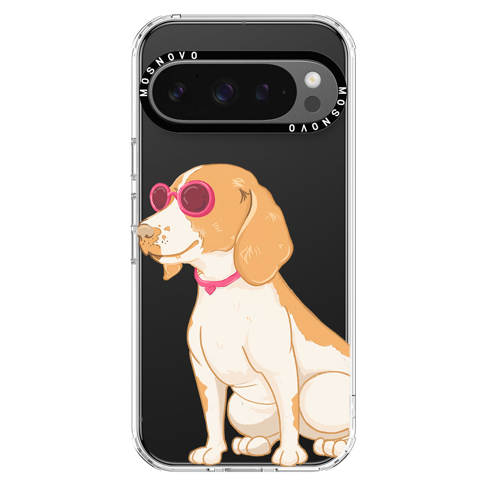 Cute Beagle Phone Case - Google Pixel 9 Pro XL Case