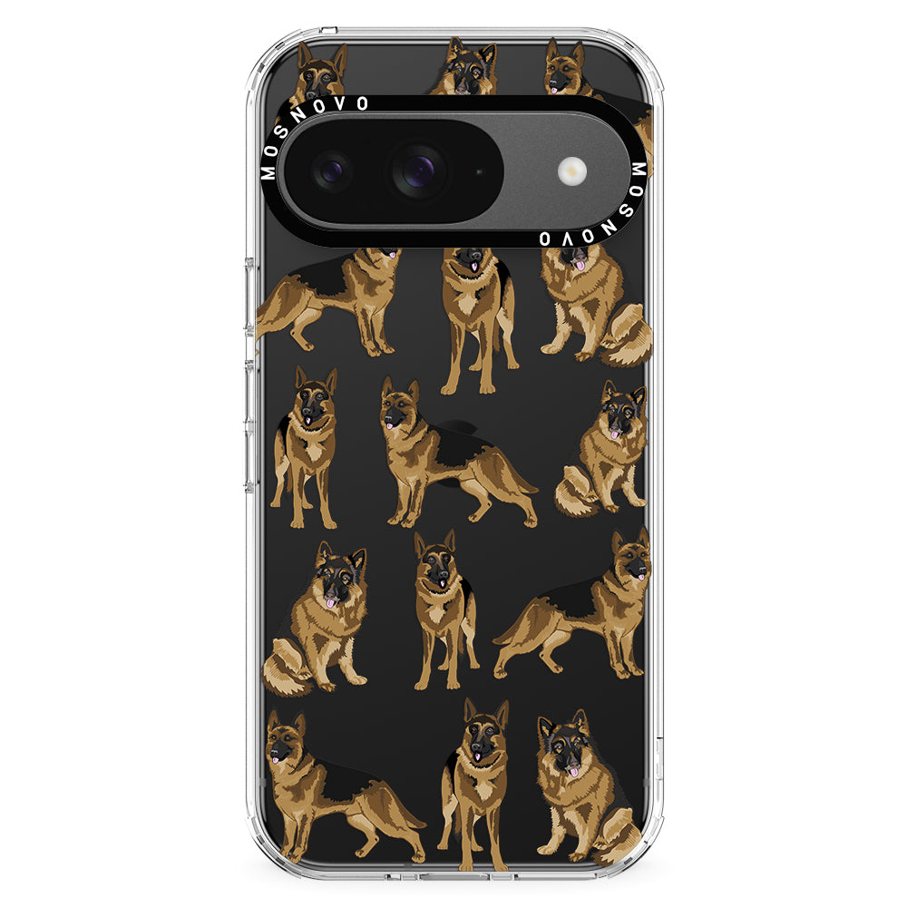 Shepherd Dog Phone Case - Google Pixel 9 Case