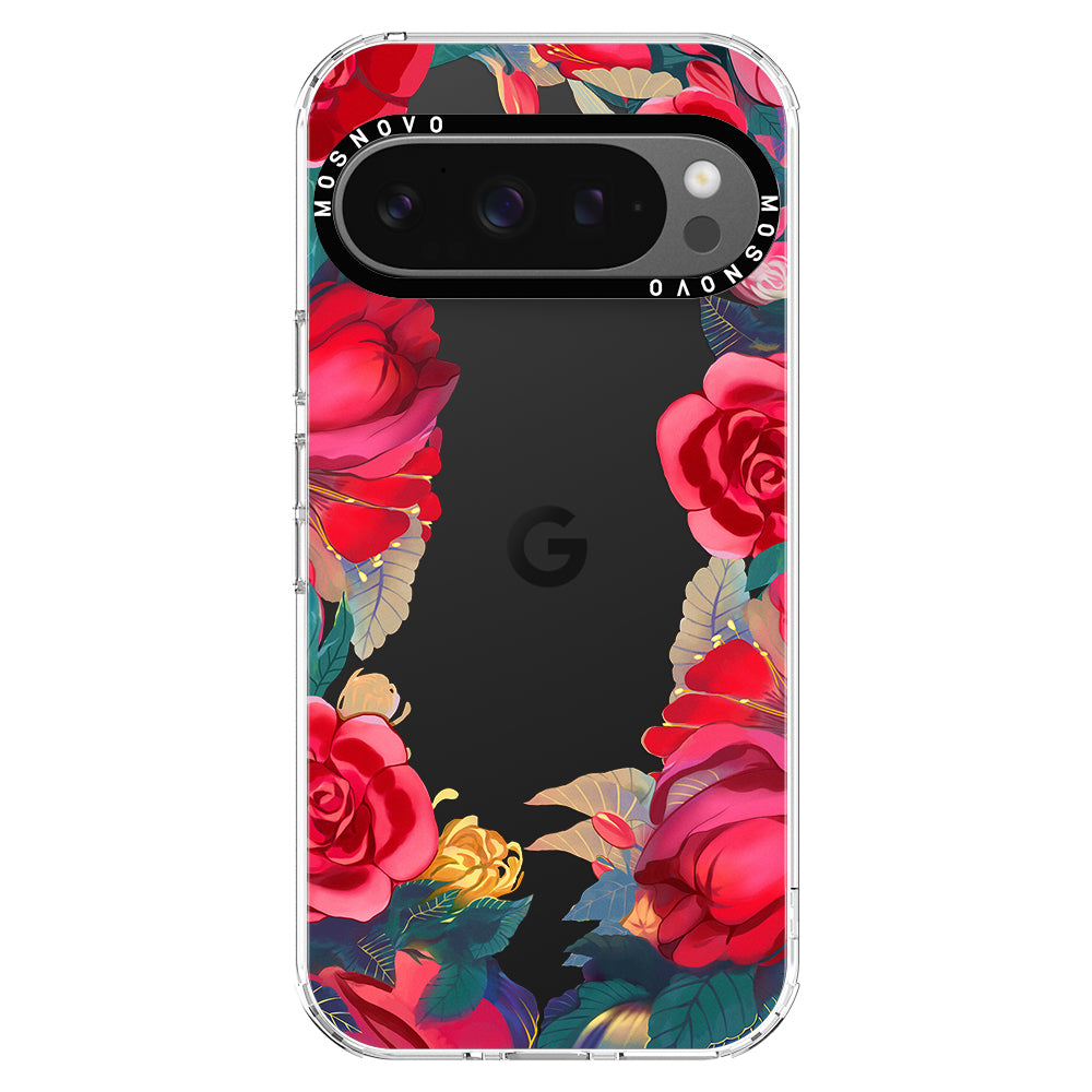 The Fairy Garden Phone Case - Google Pixel 9 Pro Case