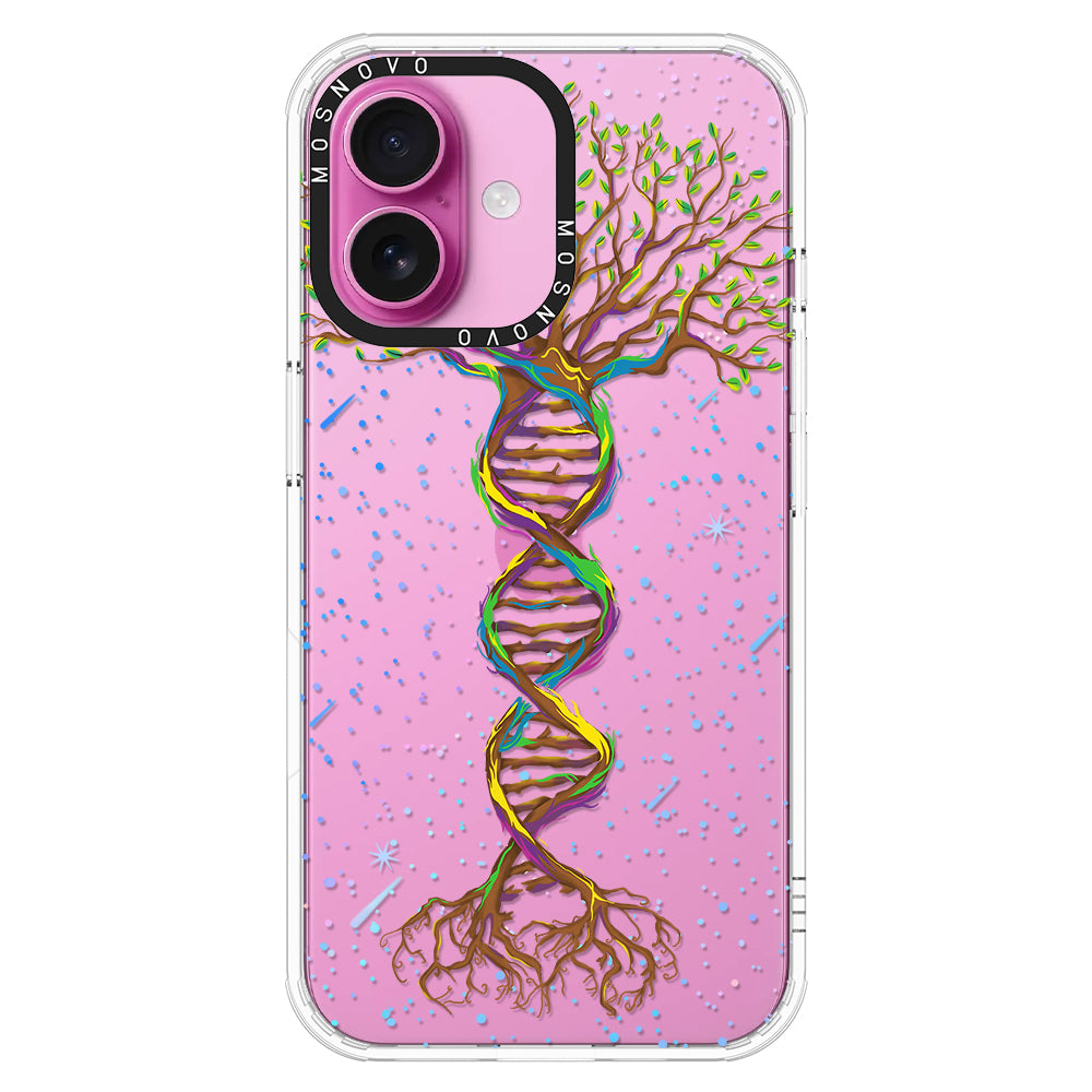 Life Tree Phone Case - iPhone 16 Plus Case - MOSNOVO