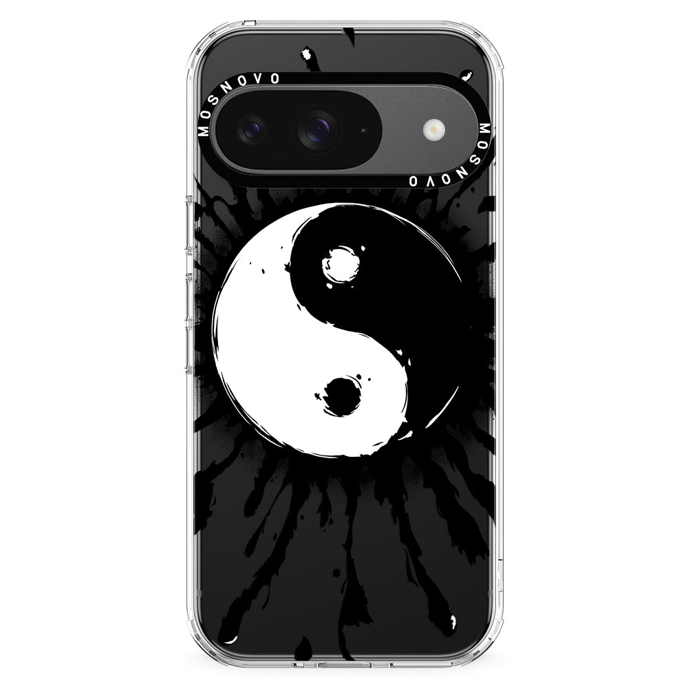 Ying Yang Phone Case - Google Pixel 9 Case