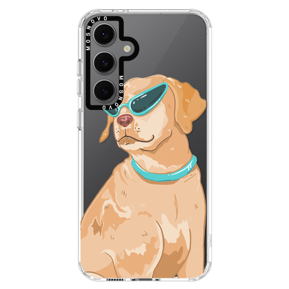 Labrador Phone Case - Samsung Galaxy S24 FE Case - MOSNOVO