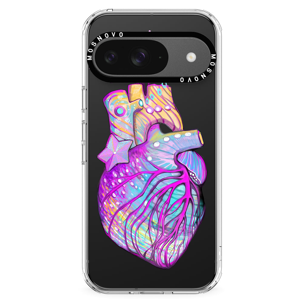 Art of Heart Phone Case - Google Pixel 9 Case