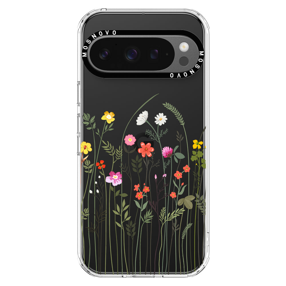 Spring Wildflower Phone Case - Google Pixel 9 Pro XL Case