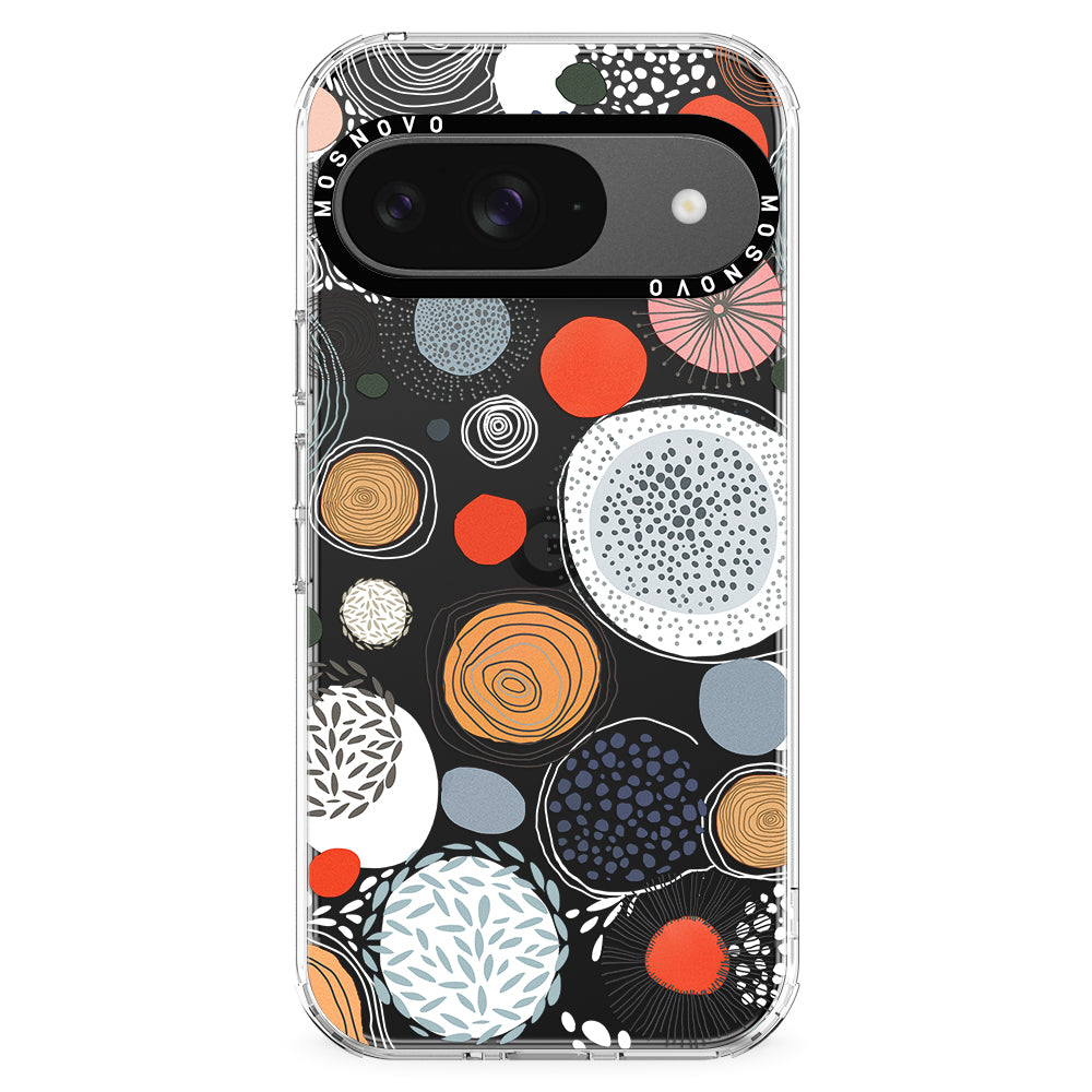 Abstract Art Phone Case - Google Pixel 9 Case