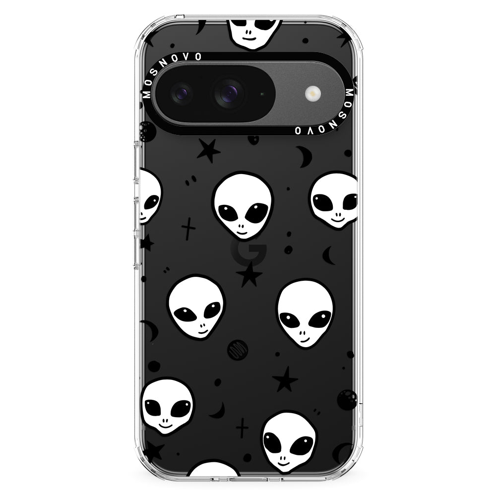 Alien Phone Case - Google Pixel 9 Case