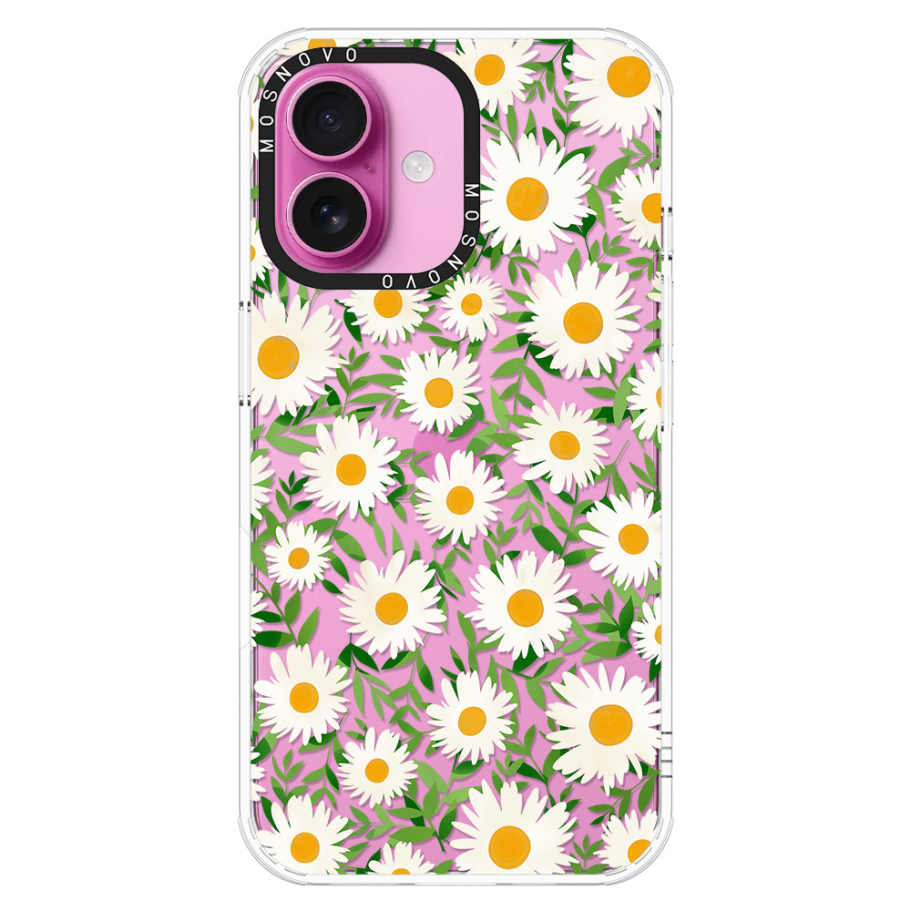 Daisies Phone Case - iPhone 16 Case